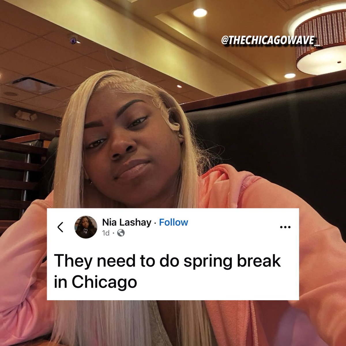 The Chicago Wave tweet media