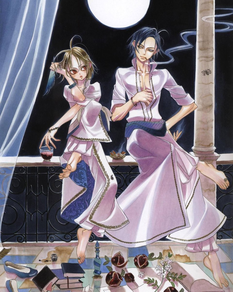 90’s anime tweet media