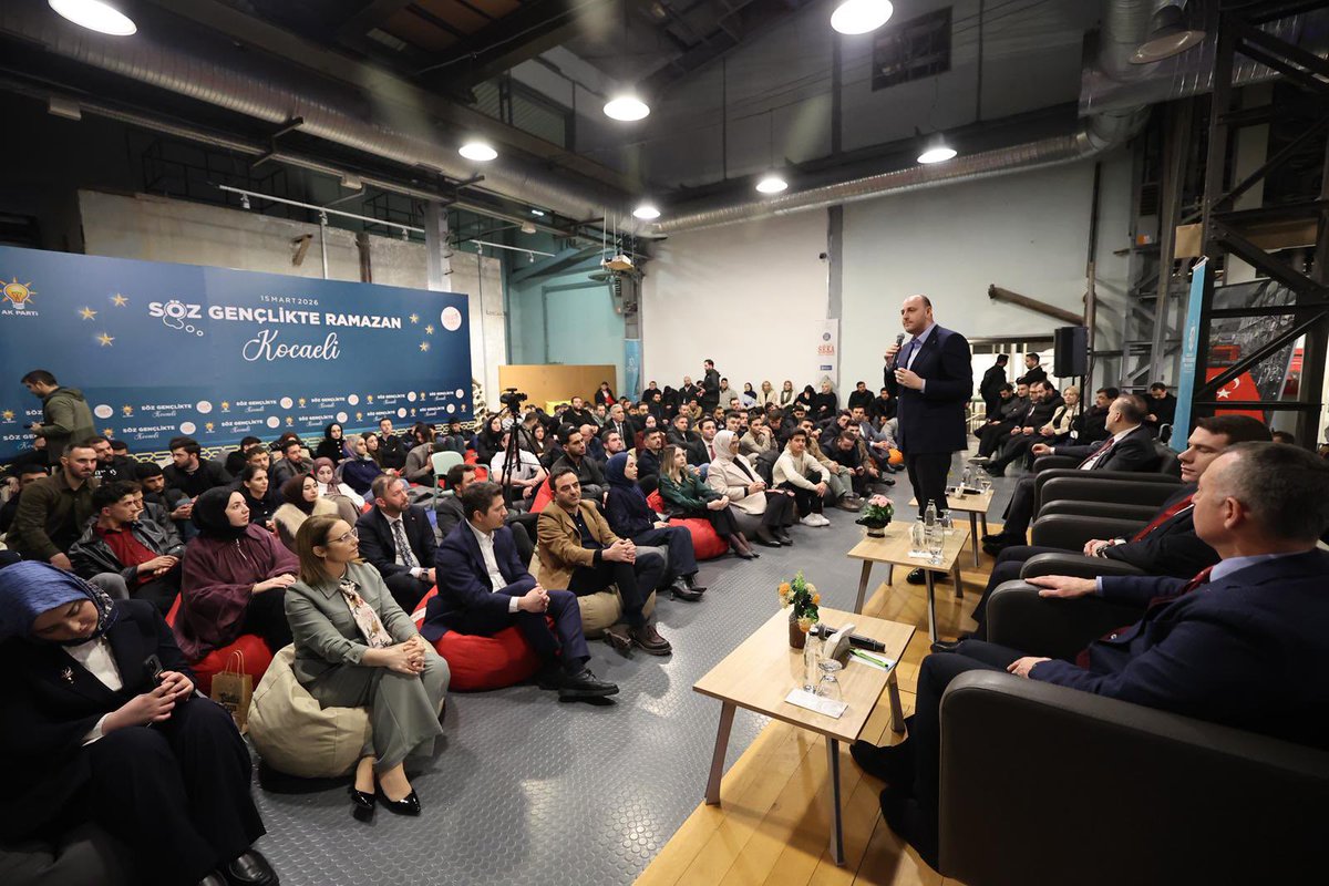 Tahir Büyükakın tweet media