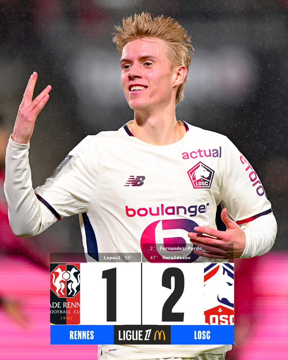 Ligue 1 McDonald's tweet media