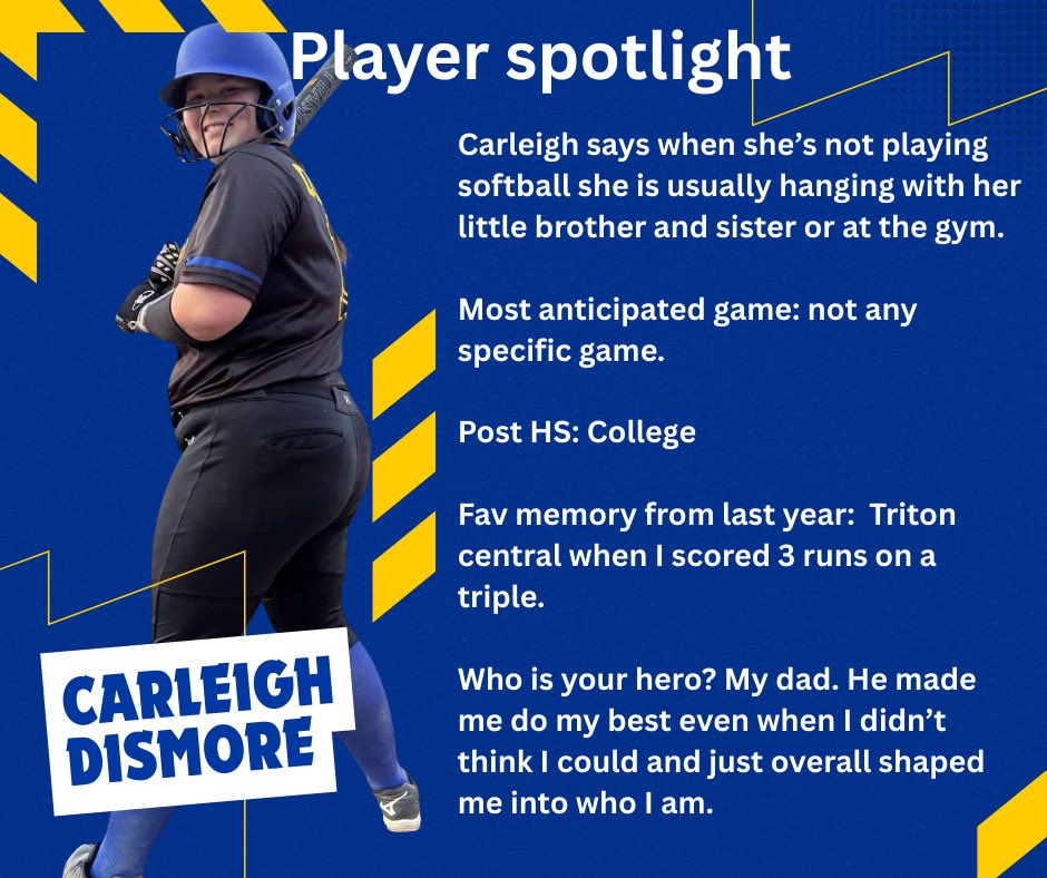 GC Softball tweet media