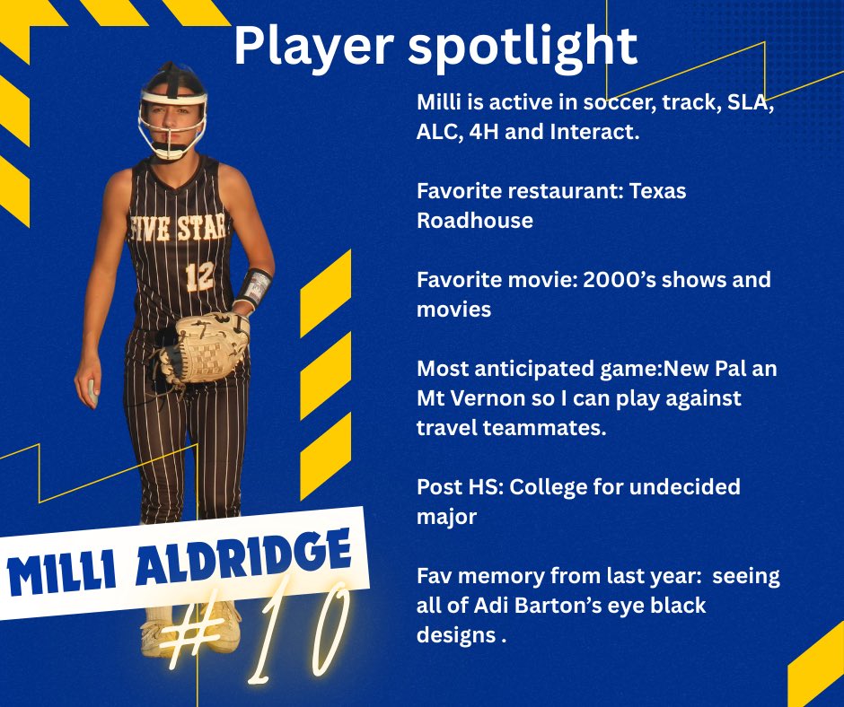 GC Softball tweet media