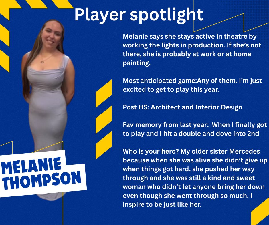 GC Softball tweet media