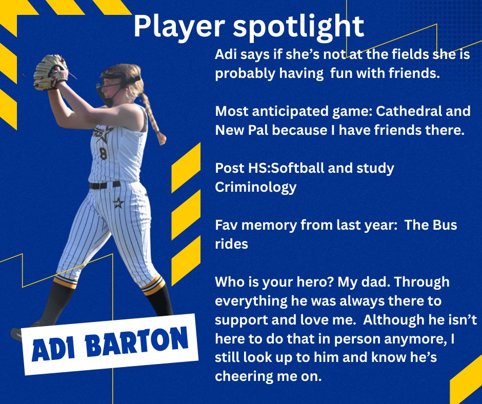 GC Softball tweet media