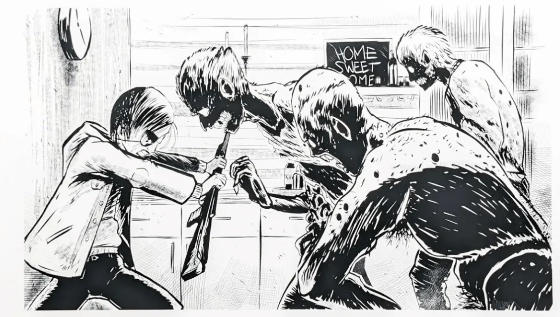 Erick Scarecrow tweet media