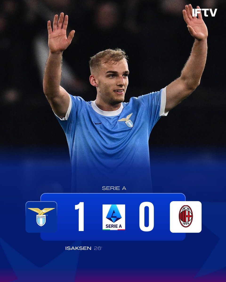 Italian Football TV tweet media