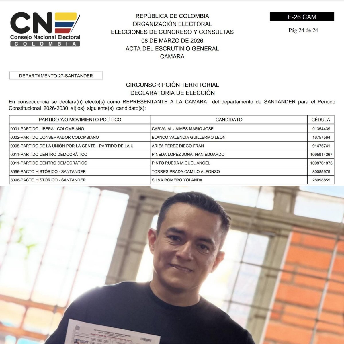 Santander Se Conecta tweet media