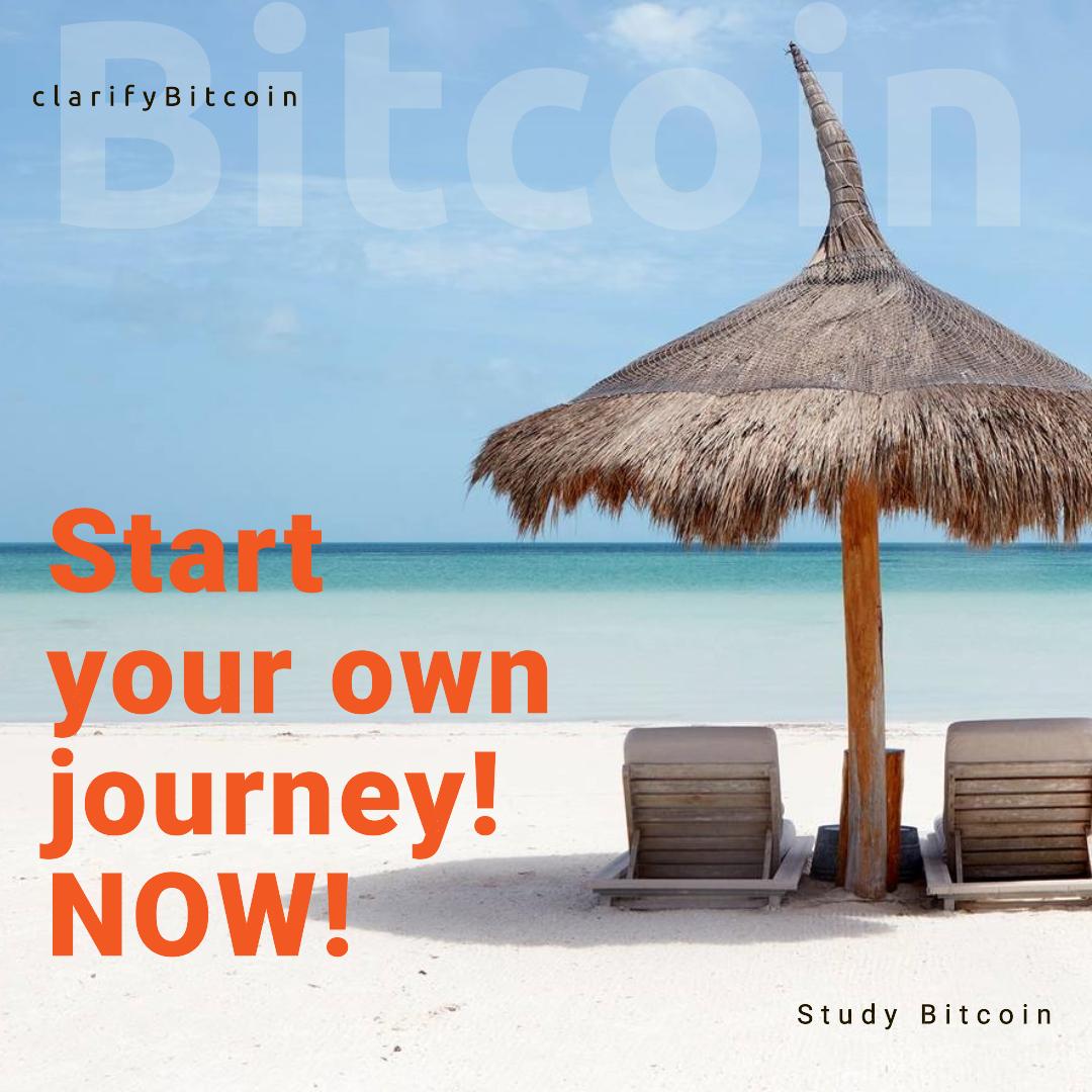 clarifyBitcoin tweet media