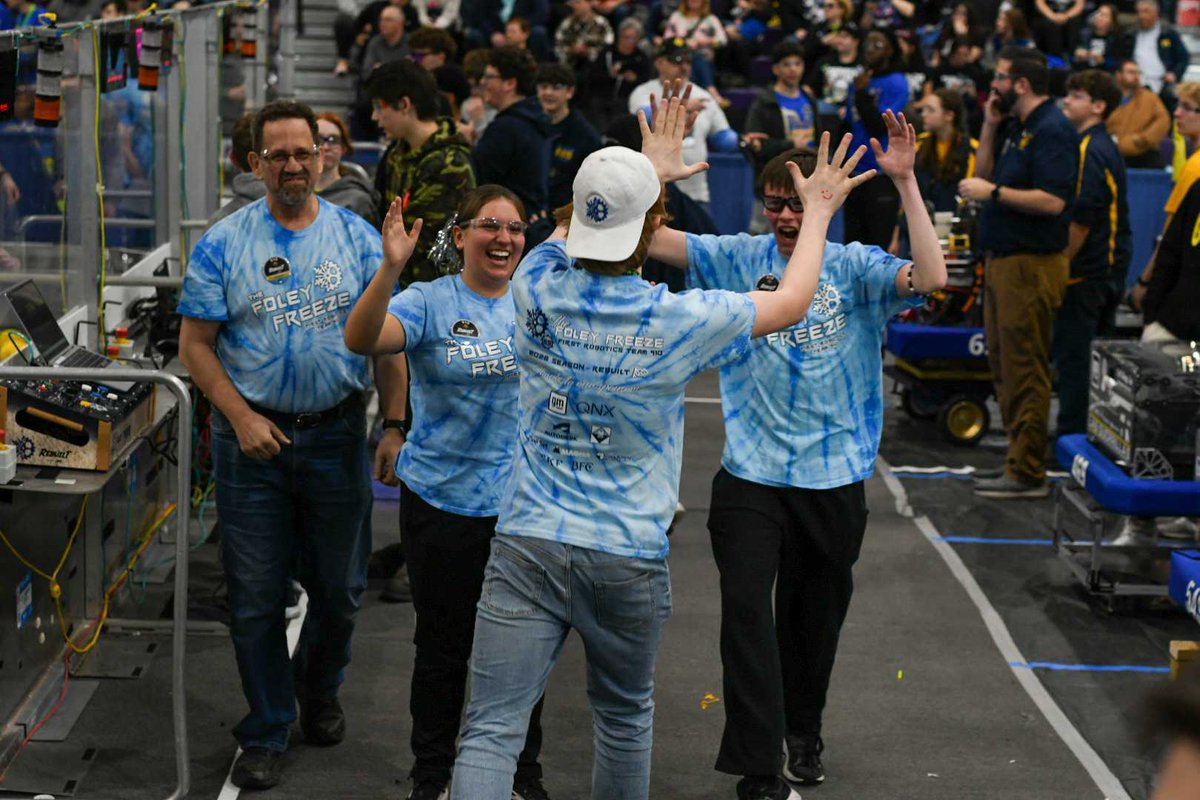 The Foley Freeze tweet media