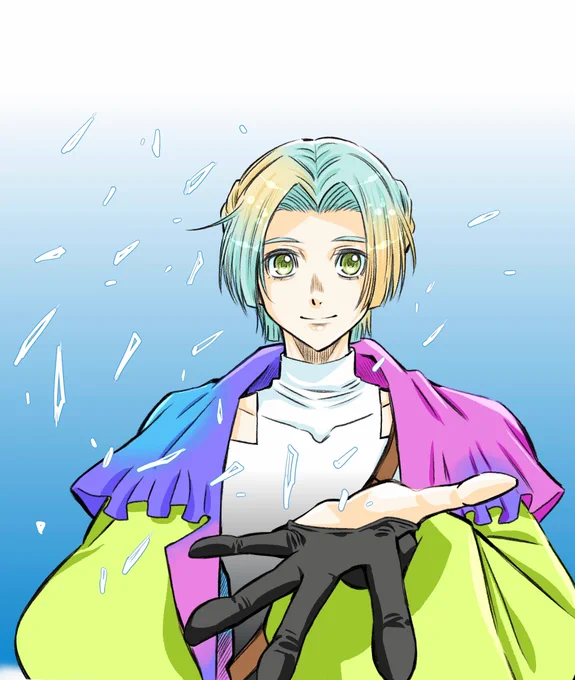 これからも、良い旅を #グノーシア
