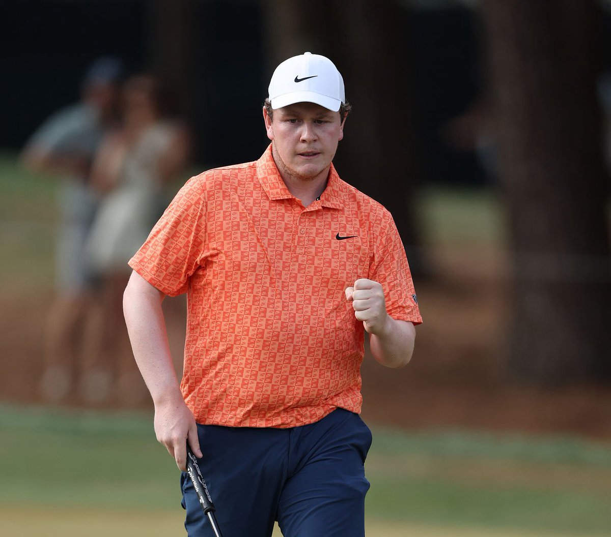 Bob MacIntyre Tracker tweet media