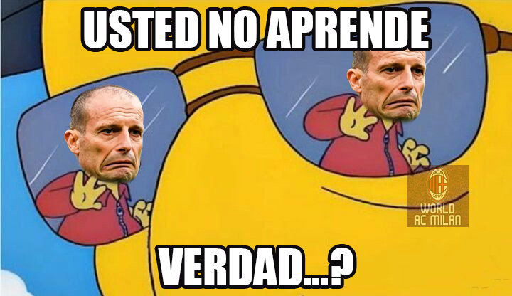 World AC Milan tweet media