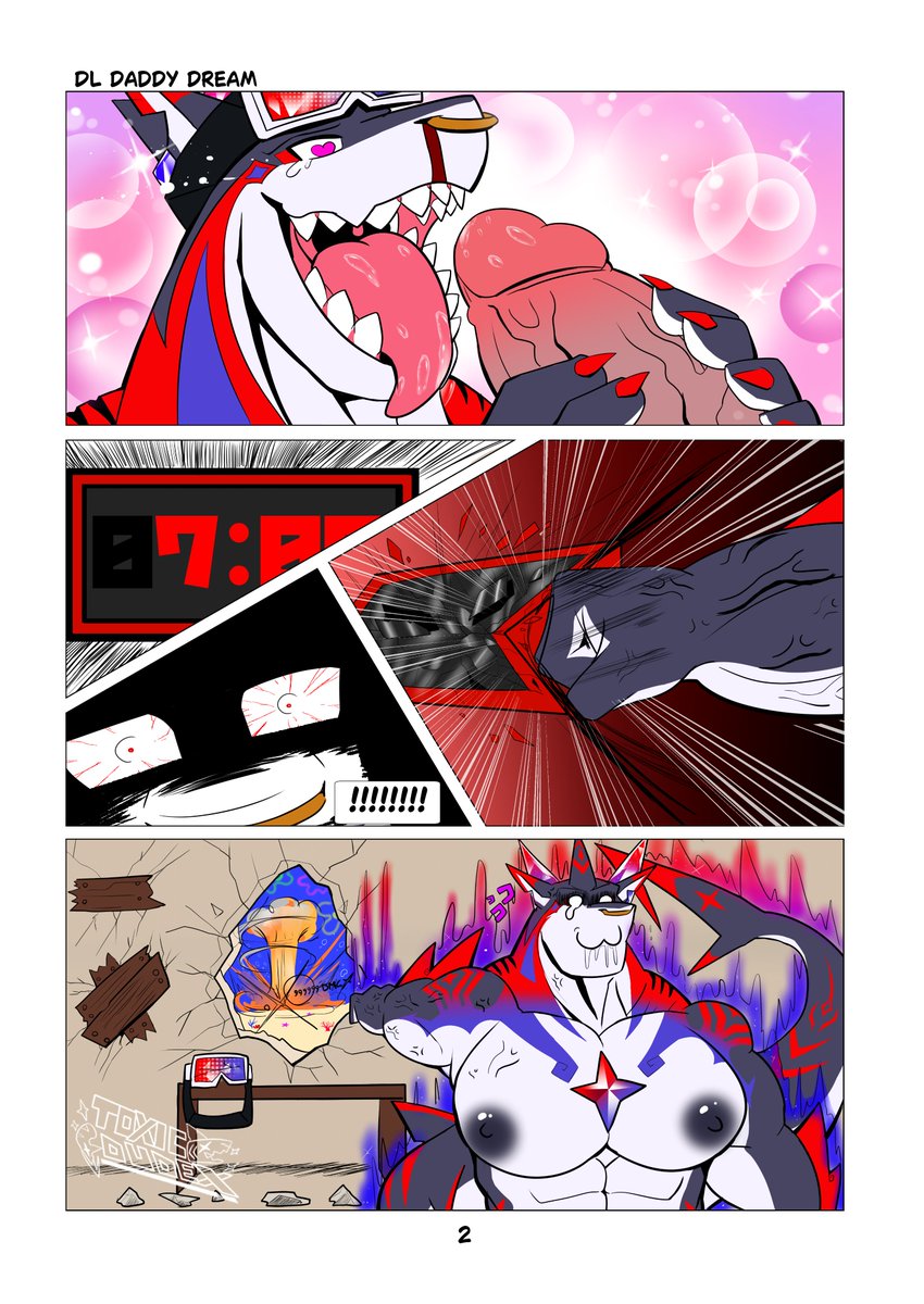 Toxic Dudex🦈💎 2 SLOT OPEN tweet media