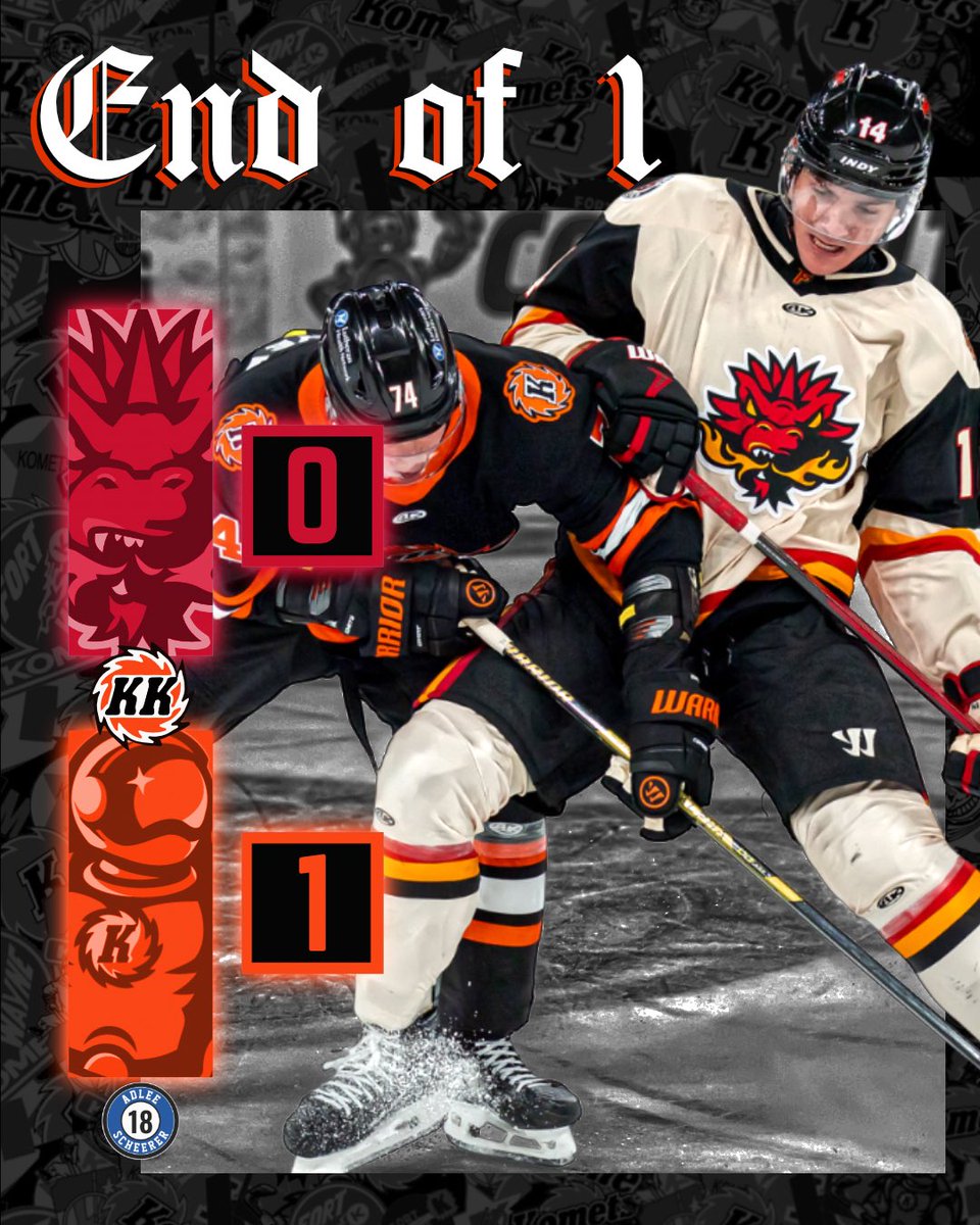 Up by one after 1!

🚨 Copponi (8)

SOG ⛽️ 3 - 15 ☄️