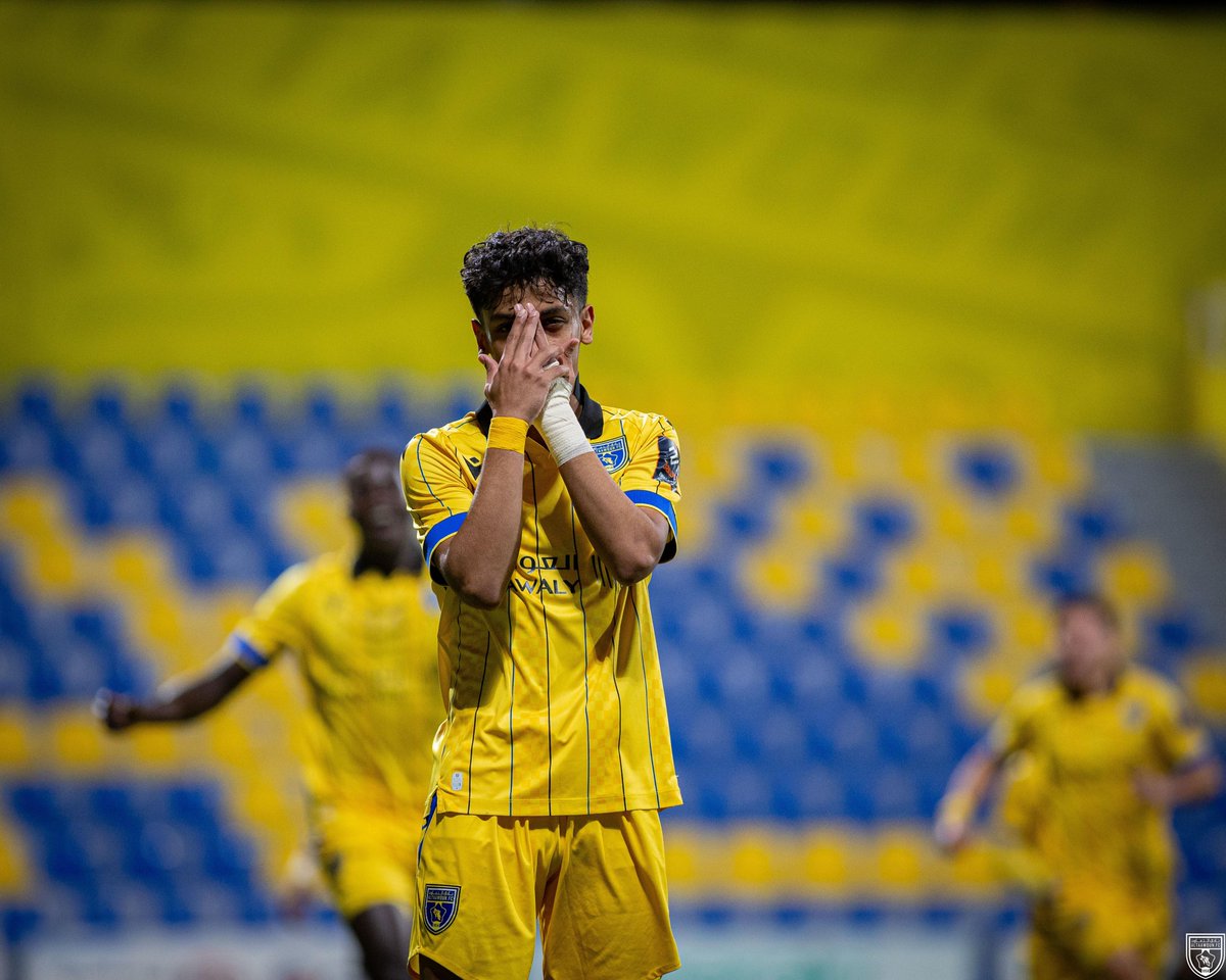 نادي التعاون l الفئات السنية tweet media