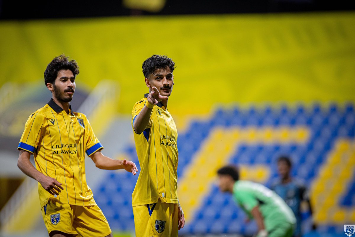 نادي التعاون l الفئات السنية tweet media