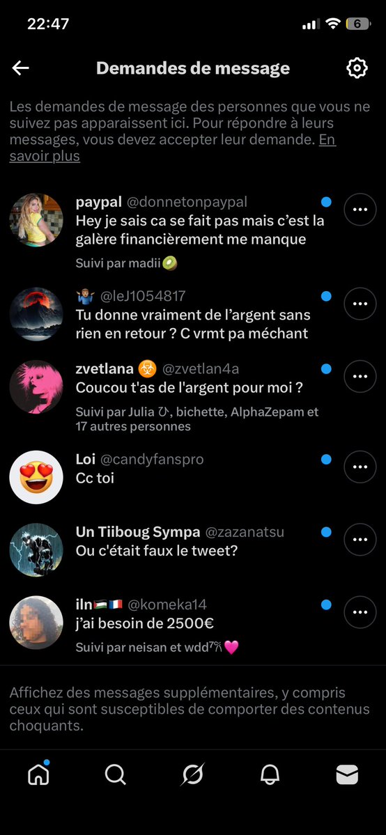 Alien déguisé en humain tweet media