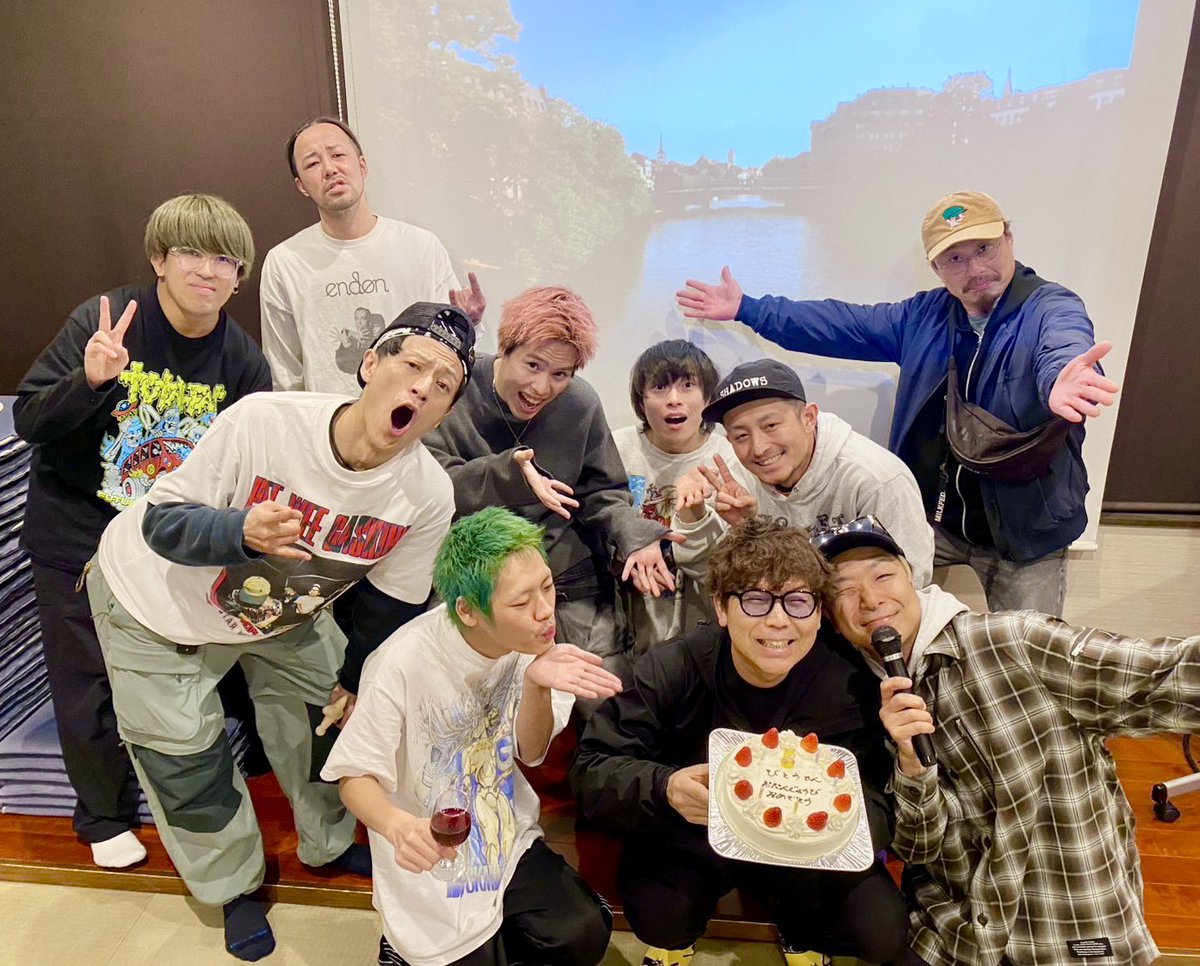 尾藤元昭 tweet media