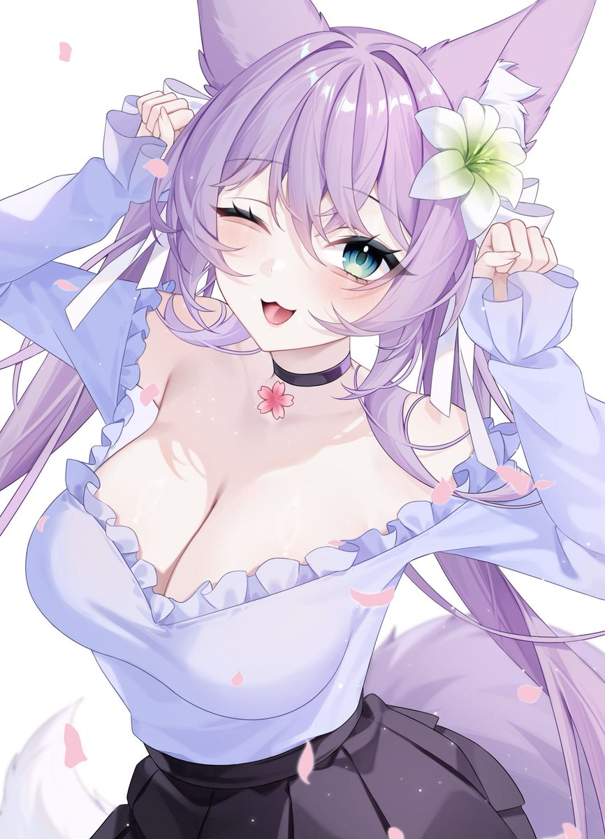 Kaioura 🌸 tweet media