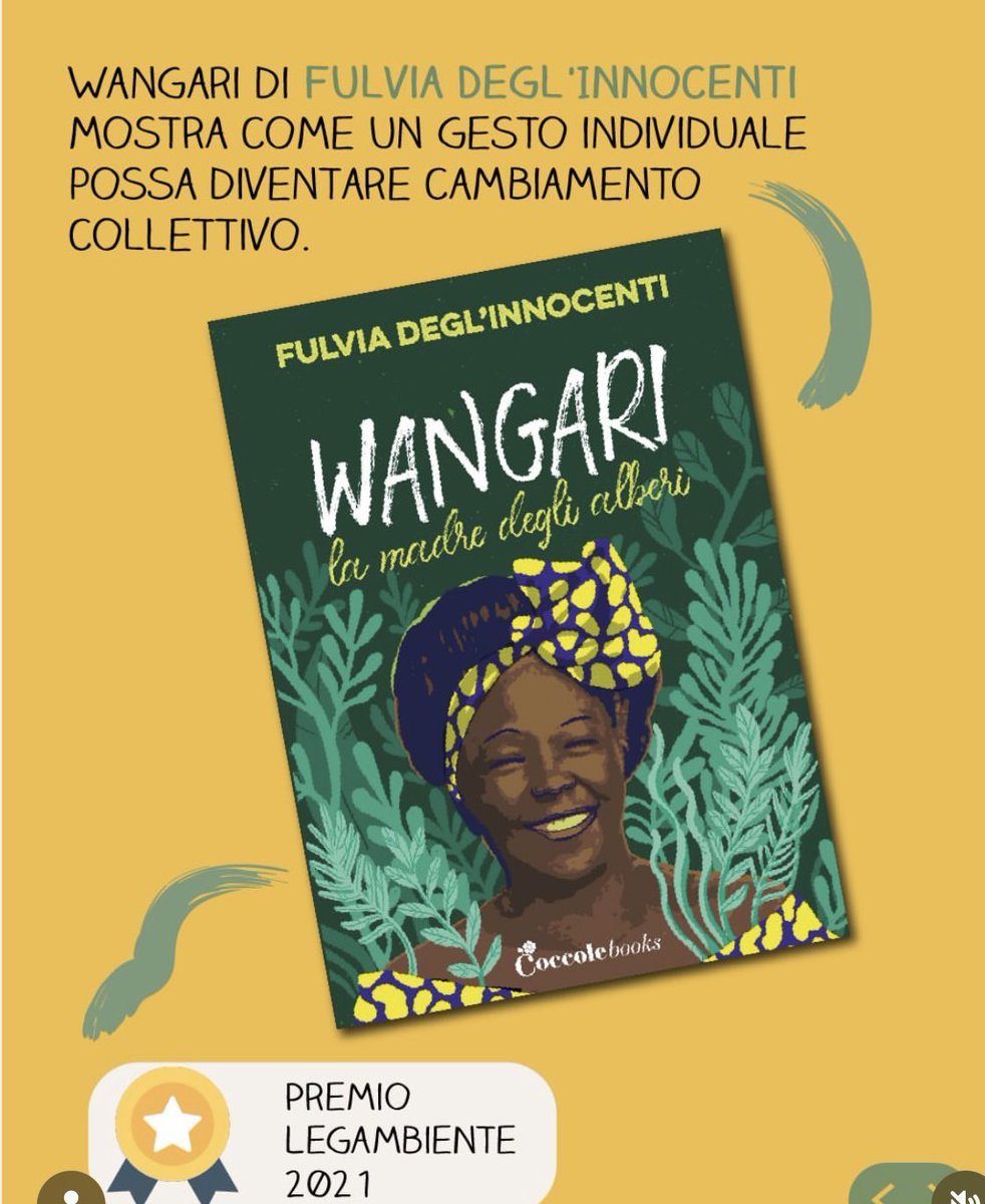 CoccoleBooks's tweet image. Libri che non possono mancare nella biblioteca del futuro #libri #biografie #libriragazzi. Storie che parlano di #pace  di #ambiente di #diritticivili