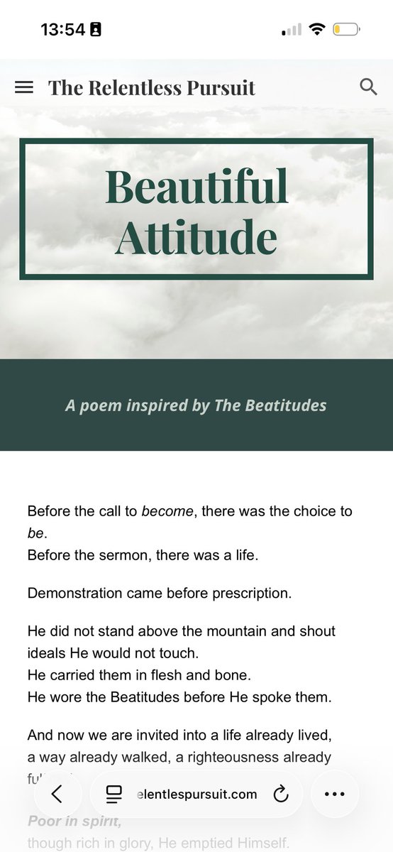 LuthoMatiwane3's tweet photo. if you want to grow in your Bible reading/studying, I have created what I hope will be a useful resource for you (and me). ✨❤️

Find the studies here: https://t.co/bz7BWhHn51 https://t.co/lM5tBgjiku