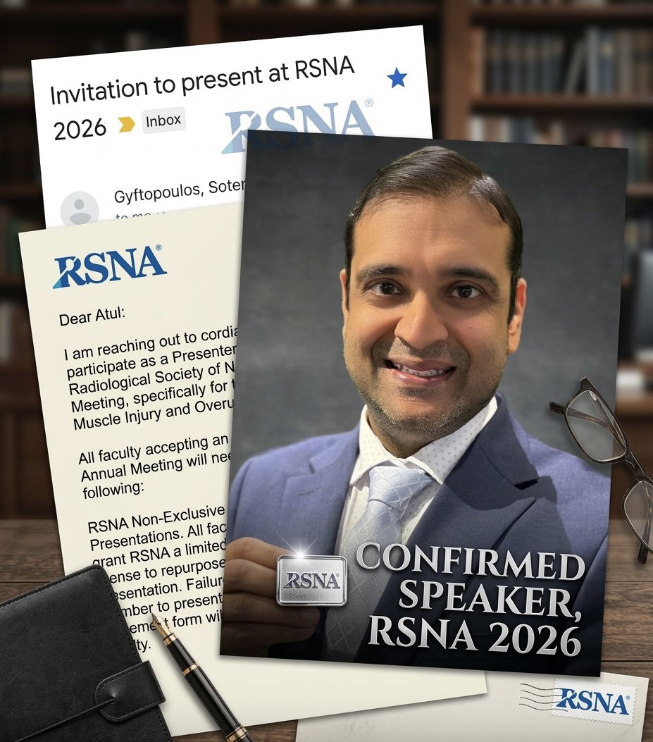 Atul K. Taneja, MD, PhD tweet media