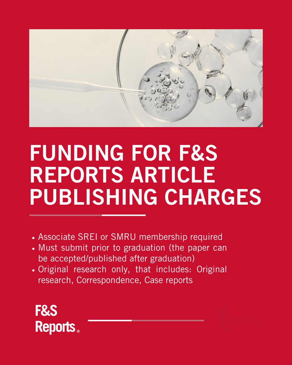 Fertility Sterility tweet media