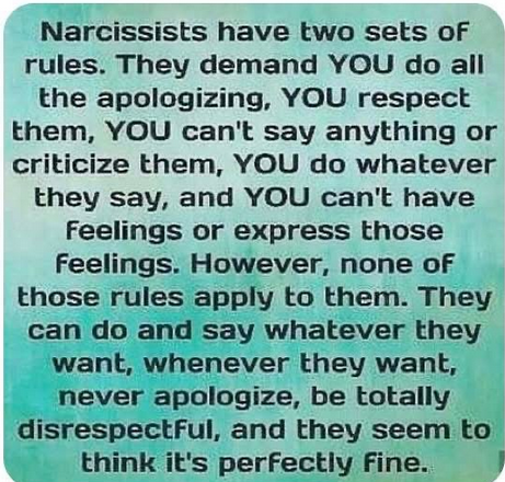 NarcissistBox's tweet image. #narcissists #feelings #SundayReset