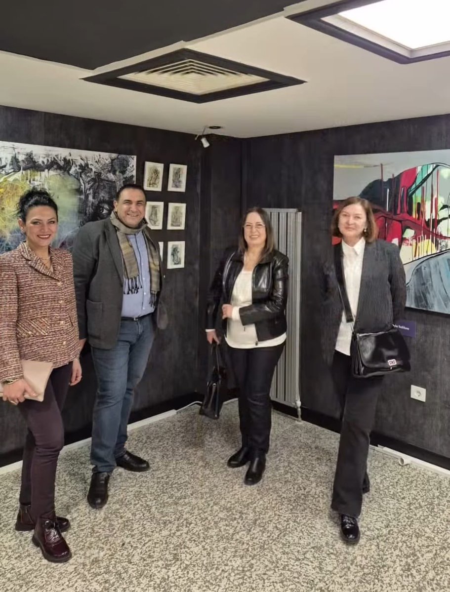 DEVA Partisi Ankara İl Başkanlığı tweet media