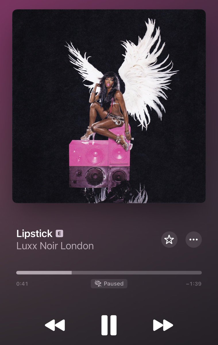 luxx noir london ⋆｡°✩ tweet media