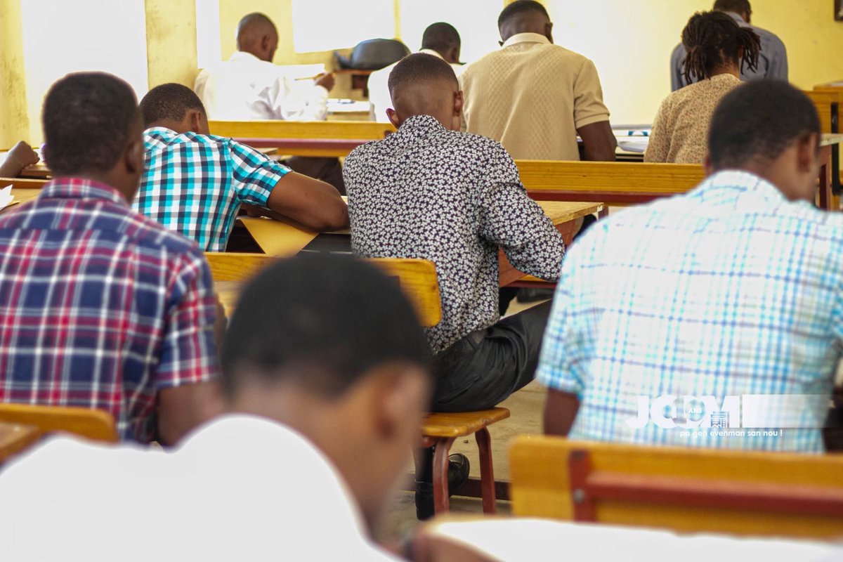 JCOM Haïti tweet media