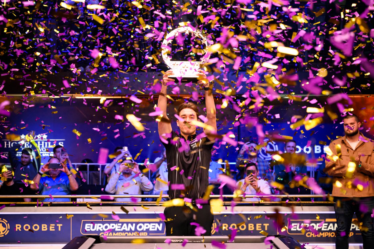 Matchroom Pool tweet media