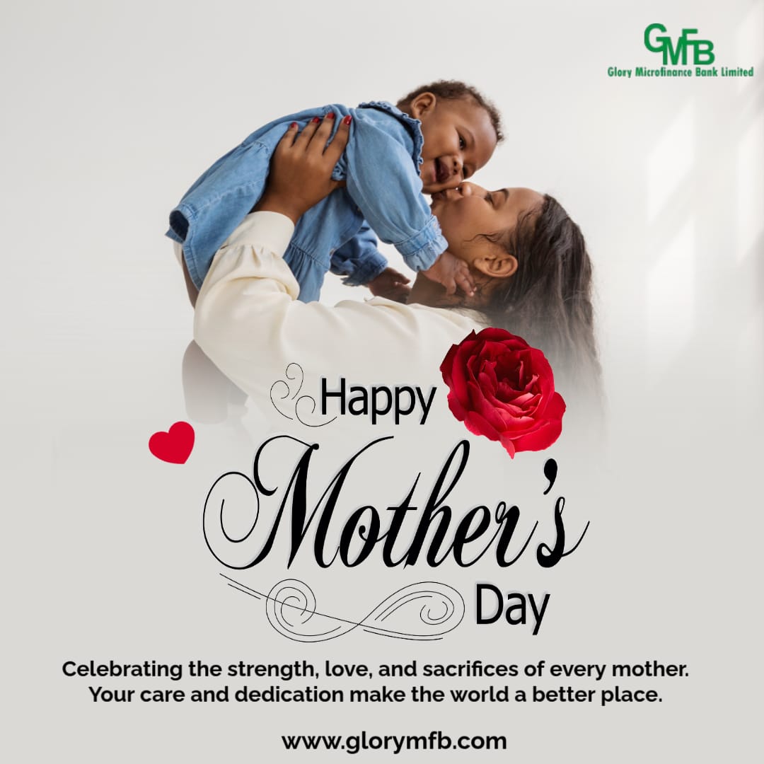 glorymfb's tweet photo. Happy Mother’s Day 

Today we celebrate the incredible strength, love, and dedication of all mothers. Your care, resilience, and commitment to your families and communities inspire us every day.
We sincerely appreciate your continued trust and support. 
Happy Mother’s Day! 🌸 https://t.co/jNnMi96cOw