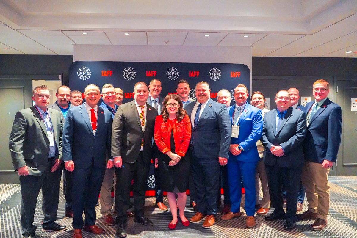 Congresswoman Sarah Elfreth tweet media