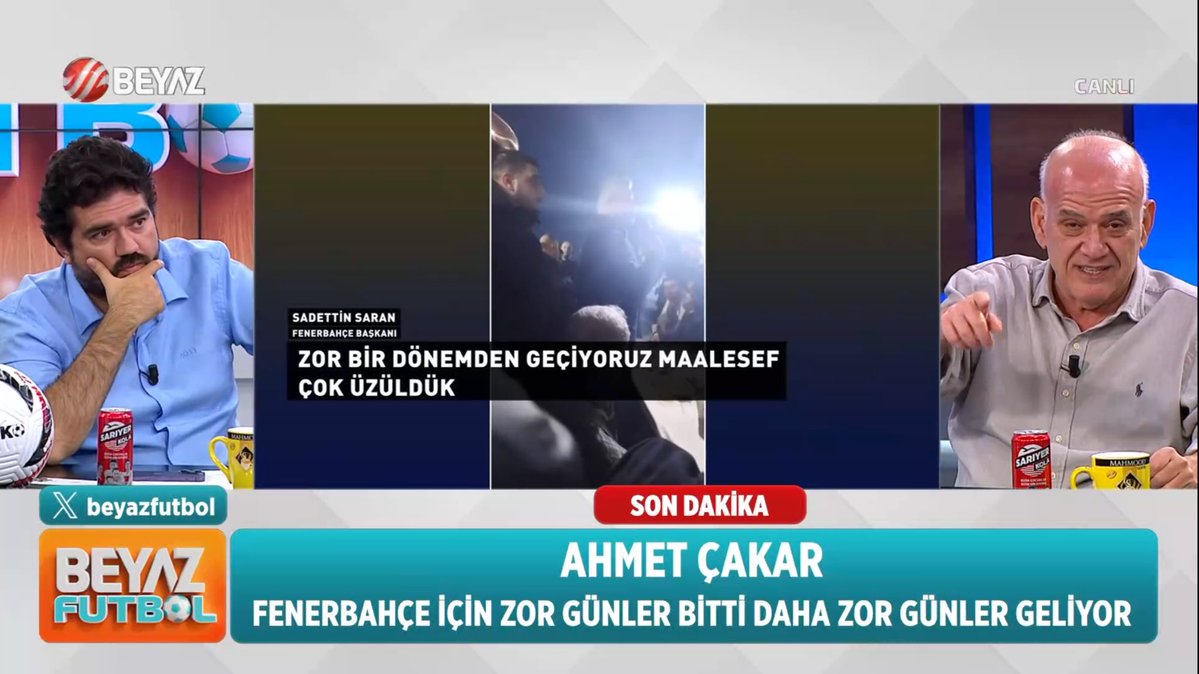 Beyaz Futbol tweet media