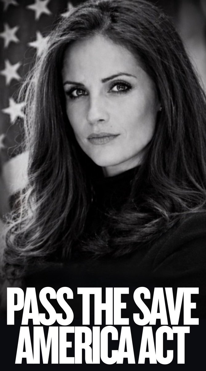 Pass the SAVE America Act.
Put it on the floor and keep voting until it passes.

YES or NO? 🇺🇸