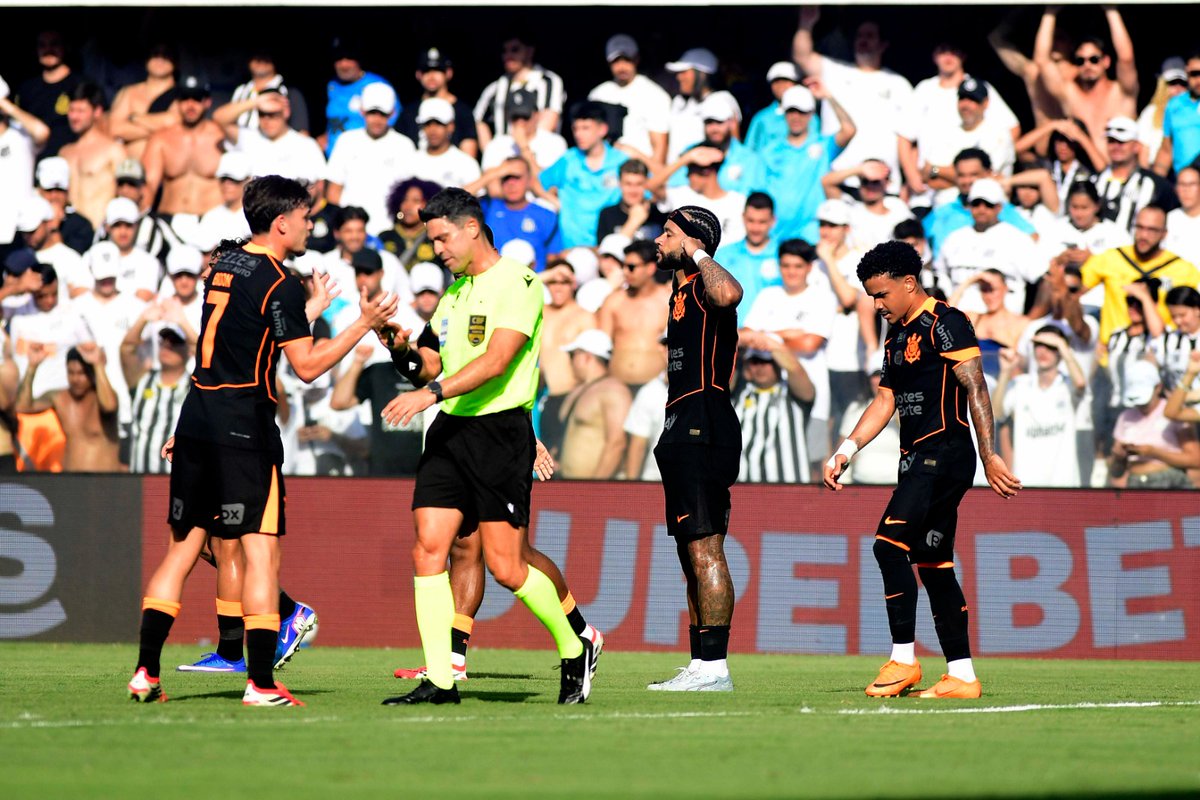 Timão Números tweet media