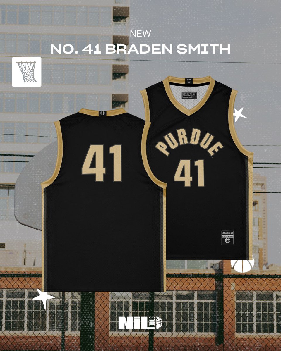 Purdue NIL Store tweet media