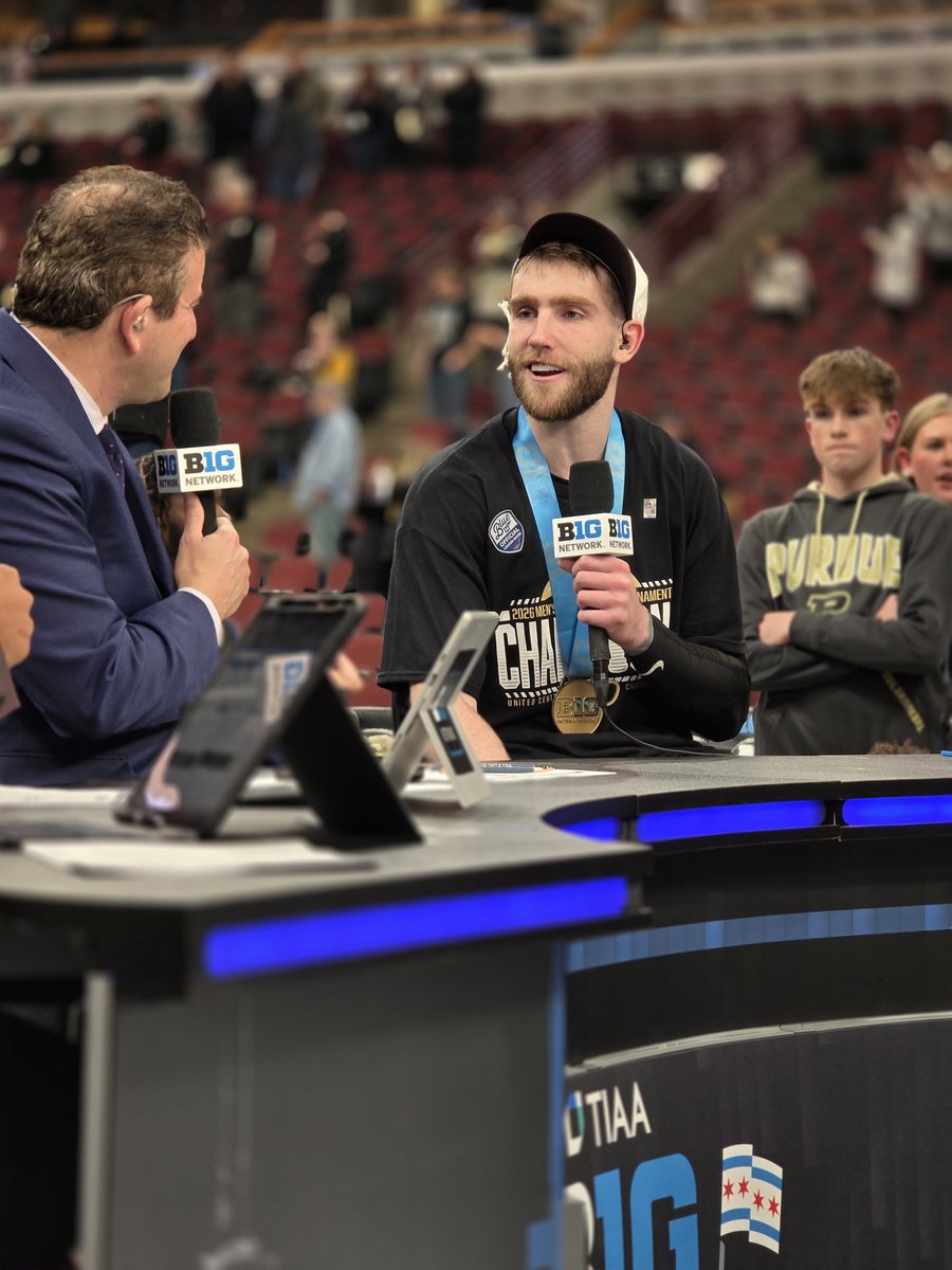 Boilers In The Stands tweet media