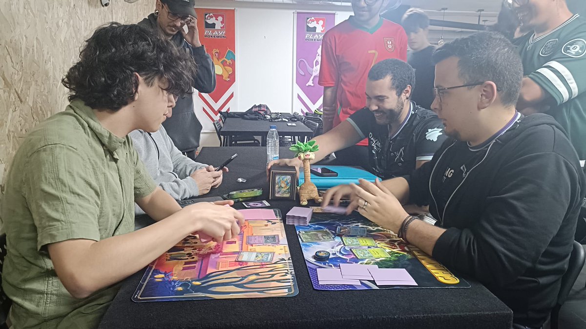 Islas Remolino TCG tweet media