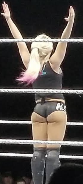 BiscuitButtBrat/Not @AlexaBliss_WWE tweet media