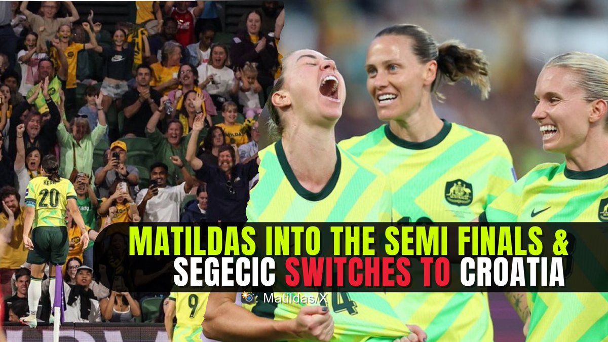 The Aussie Game tweet media