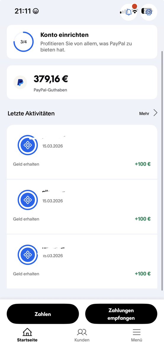 Cashmaster Dean tweet media