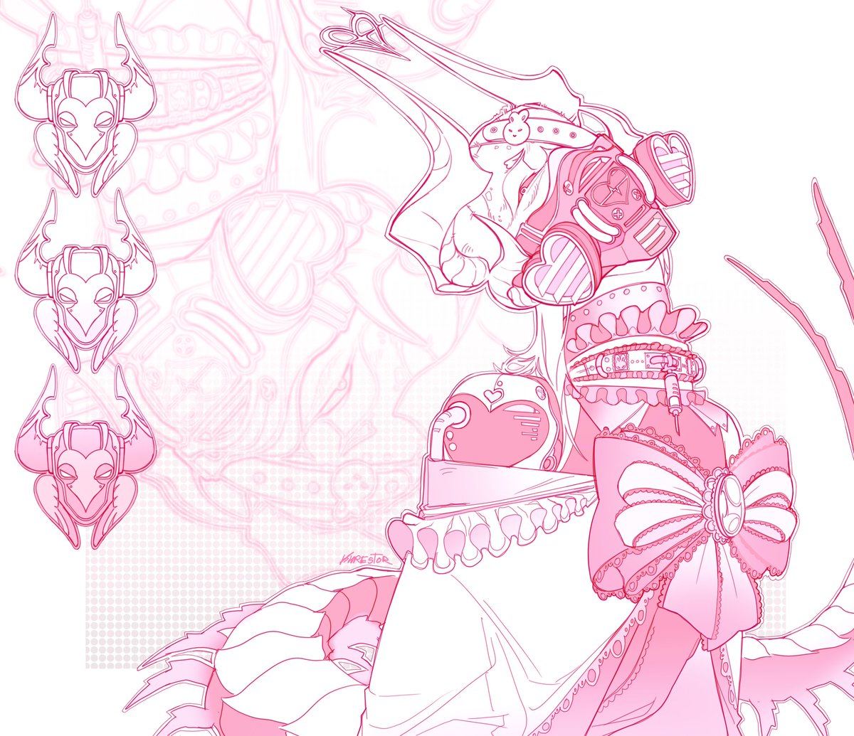 KHRESTOR tweet media