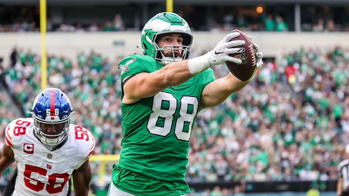 Philadelphia Eagles Central tweet media