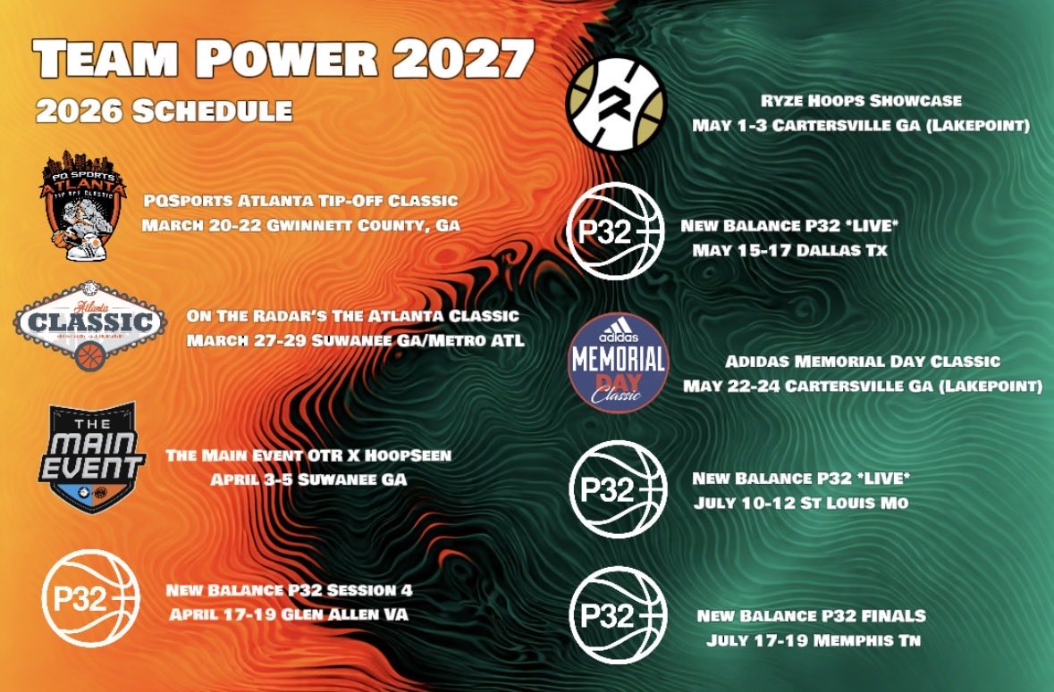 Team Power tweet media