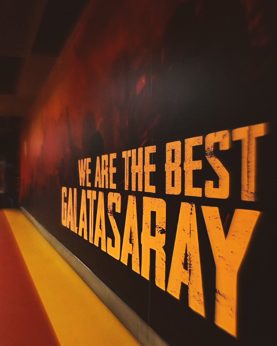 Türkiyesaray _1905_72💛❤️ tweet media