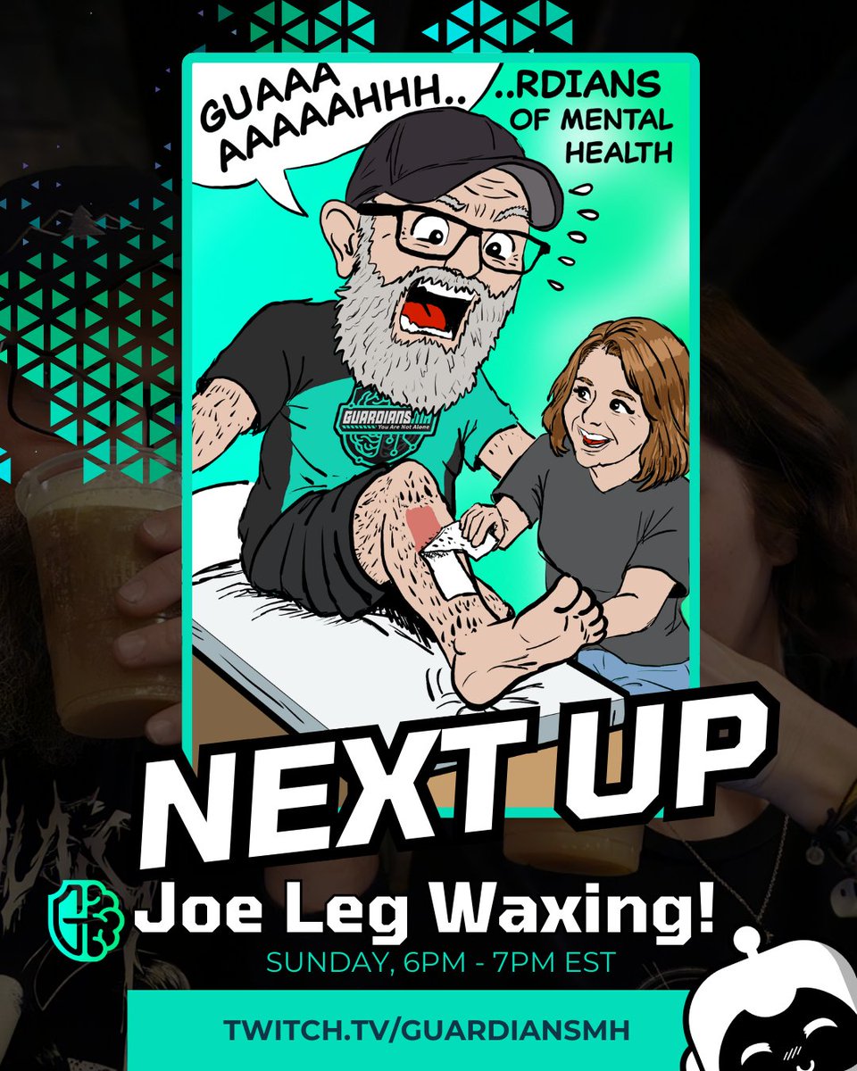 Guardians Mental Health tweet media