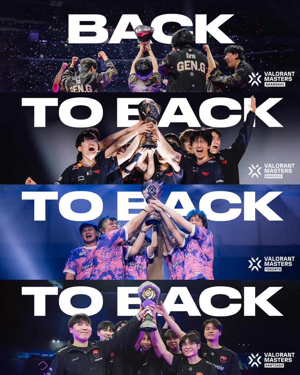 VCT Pacific tweet media