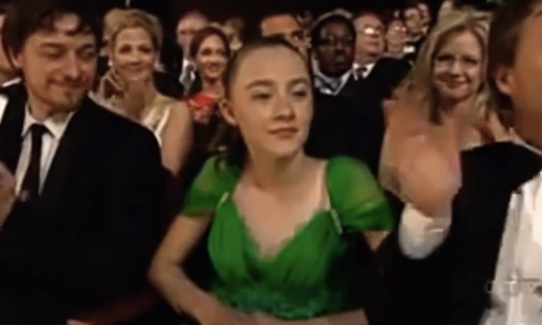 saoirse ronan files tweet media